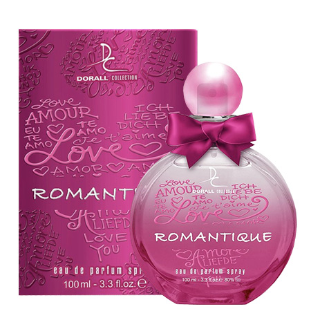 AllpeaU Darall Collection Romantique for Women Eau De Toilete 100 ml 